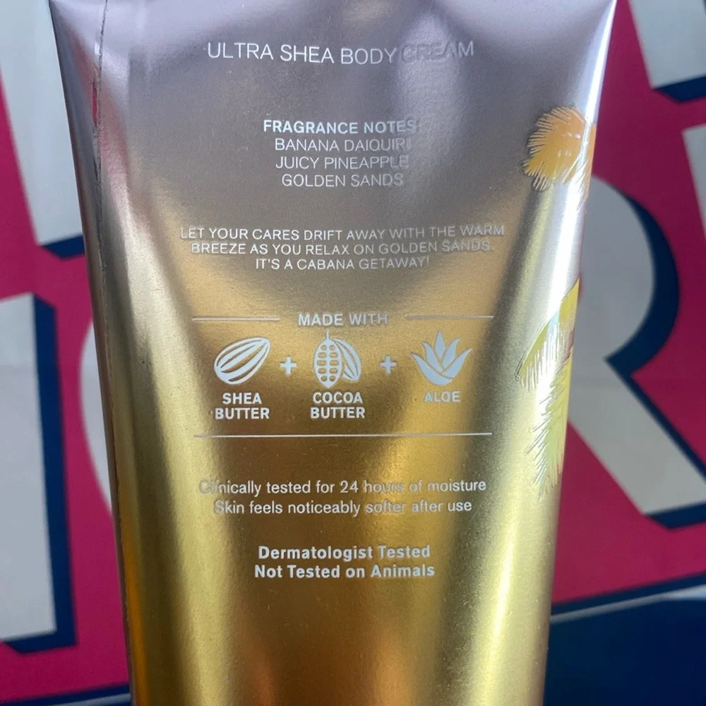 Bath & Body Works Belize Tropical Cabana
